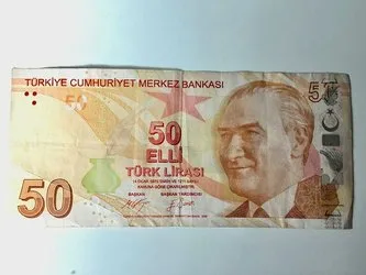 Bu 50 Tl Nin Ilginc Bir Ozelligi Var 75 Bin Lira Teklif Ediyorlar En Son Haber