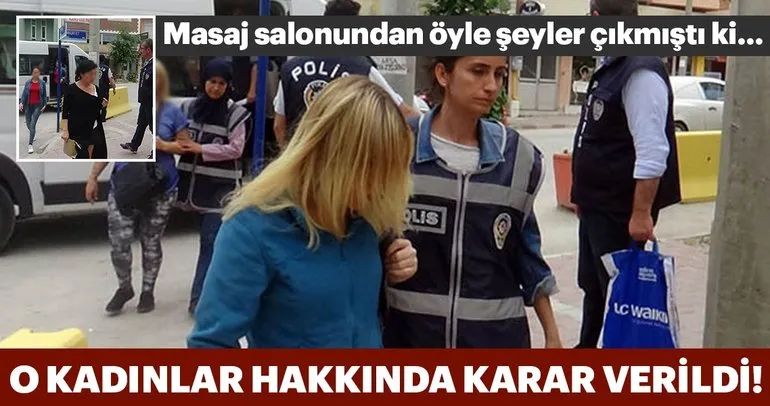 Burdur’daki fuhuş operasyonunda yabancı uyruklu 5 kişi tutuklandı!