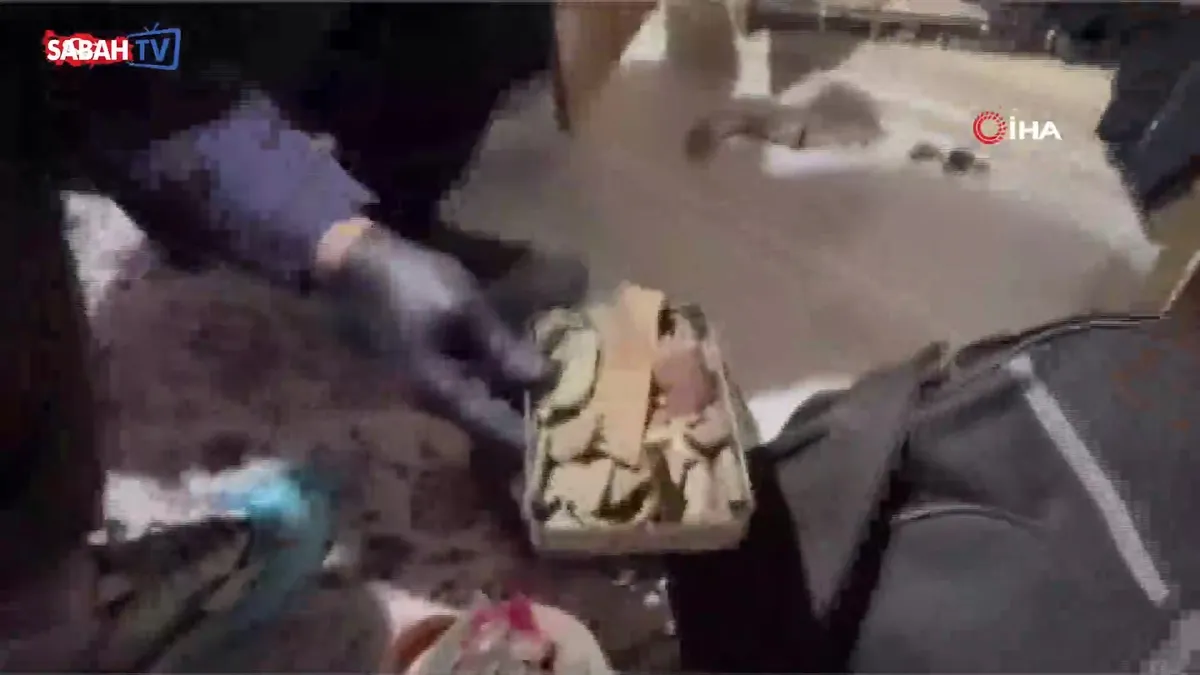 Bilecik'te tarihi eser kaçakçılığı operasyonu: 349 parça tarihi eser bulundu | Video