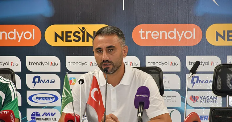 Selçuk Şahin: Acayip bir mutluluk oldu!