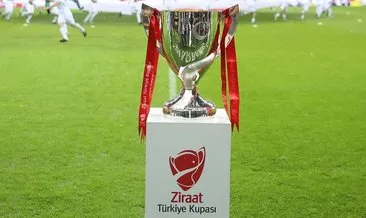 Ziraat Türkiye Kupası 1. eleme turu maçlarının tarihleri açıklandı