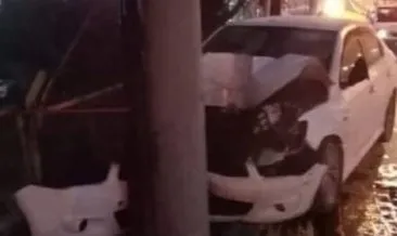 Hastanede yatan 5 günlük bebeğine süt götürüyordu! Yolda kaza yapan Polis memuru hayatını kaybetti #bursa