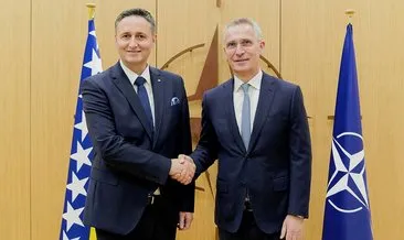 Becirovic: Bosna Hersek NATO’ya doğru ilerliyor