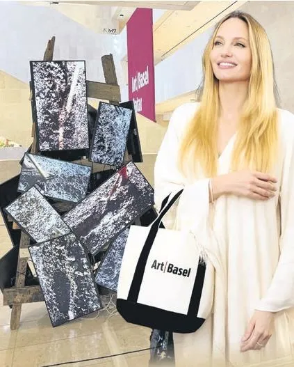 Art Basel Katar’dan notlar – FUNDA KARAYEL