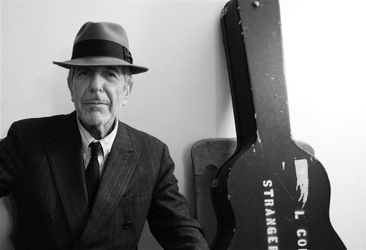 Leonard Cohen’in ölüm nedeni belli oldu