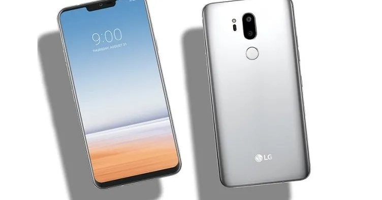 LG G7 özellikleri ve çıkış tarihi