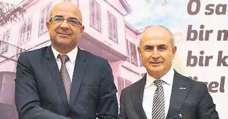 Belediye değil rant merkezi