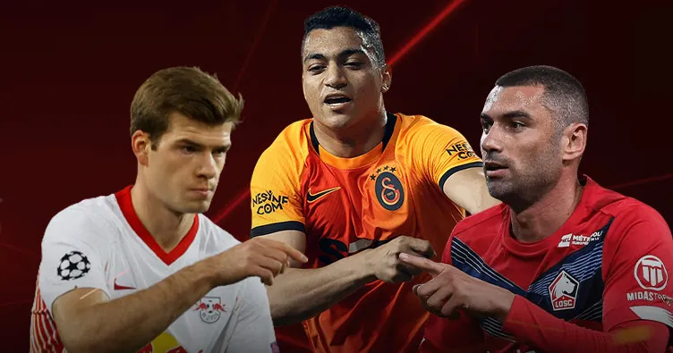 Son dakika: Mostafa Mohamed Burak Yılmaz’ın takım arkadaşı olabilir! İki Fransız devi talip oldu...