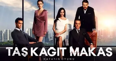 TAŞ KAĞIT MAKAS oyuncuları ve dizi karakterleri: Kanal D Taş Kağıt Makas konusu nedir, oyuncu kadrosunda kimler var?