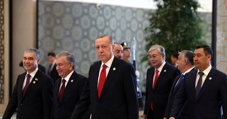SON DAKİKA: Türk Devletleri Teşkilatı’ndan olağanüstü zirve! Gündem: Asrın Felaketi! Ankara’da tarihe geçen adım...