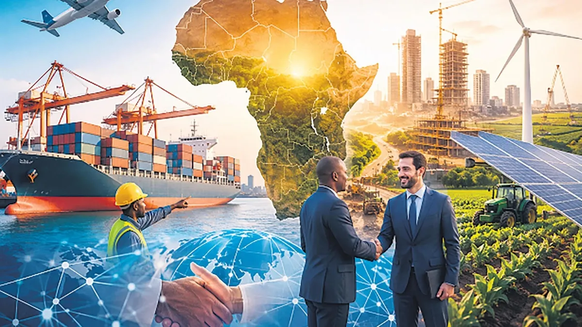 KOBİ’lerin radarında Afrika var