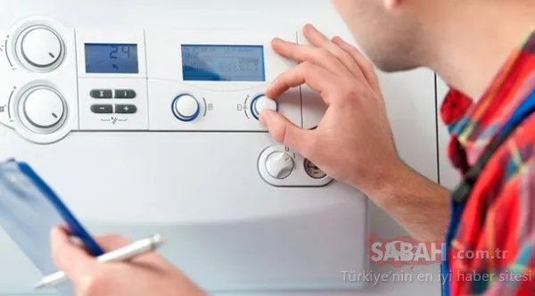 İşte doğal gazdan tasarruf etmenin yolları