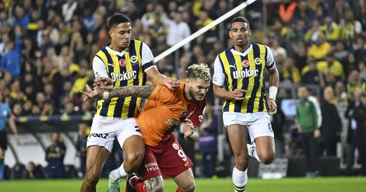 Galatasaray-Fenerbahçe derbisi için taraftar kararı!