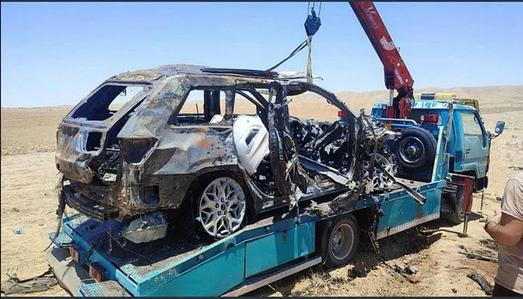 Son dakika: Hüseyin Şibli operasyonunda çarpıcı detaylar! 275 KM derinlikte nokta atış