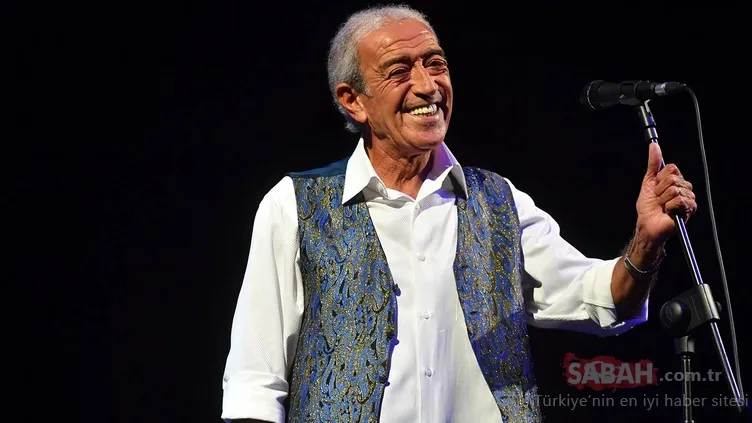 Edip Akbayram’a veda... 75 yaşında hayatını kaybeden usta sanatçı son yolculuğuna uğurlanıyor!