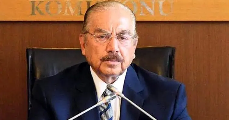 Eski Bakan Güner, vefat etti