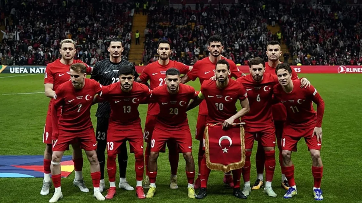 CANLI: ABD-Türkiye | Karşılaşma golle başladı
