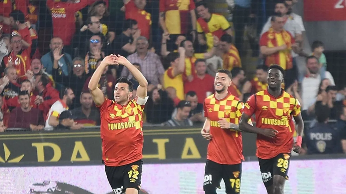 Göztepe'de gözler...                    </div>
                    <div class=