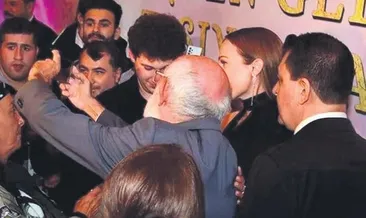 Ödülle gelen ekran teklifi