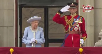 Kraliçe II. Elizabeth hayatını kaybetti, İngiltere’de 10 günlük ulusal yas başladı | Video