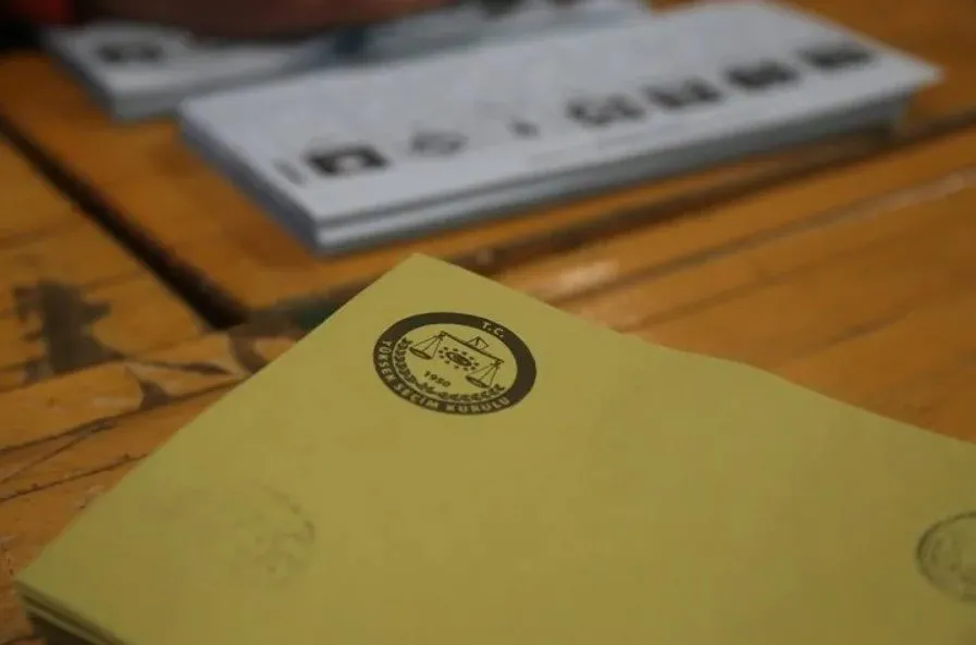 Oy pusulası nasıl katlanır? 31 Mart 2024 Yerel seçimlerinde oy pusulası katlarken dikkat edilmesi gerekenler