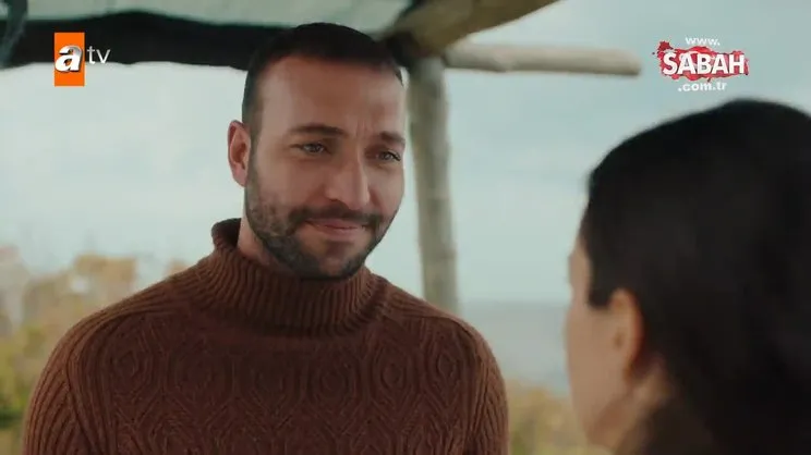 Ali ve Mercan nişanlandı!