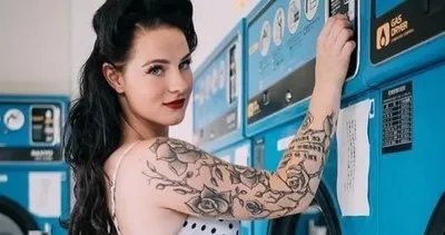 Kadın askerlerin fotoğrafları sosyal medyayı salladı! Çekinmeden paylaştılar