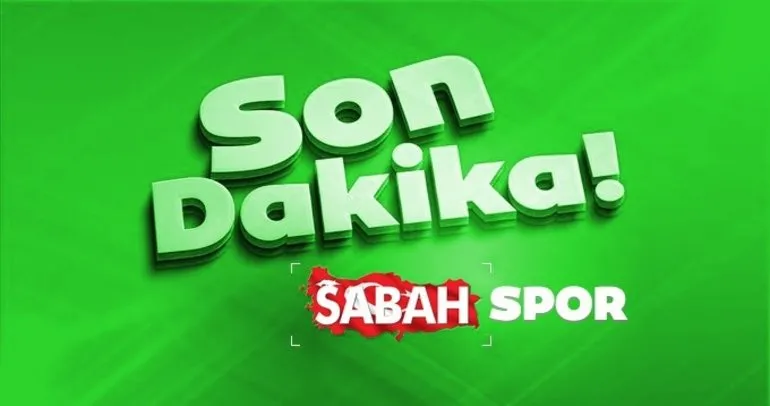 ZTK yarı final ve Süper Lig 33. hafta programı açıklandı!