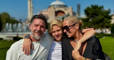 Efsane pilotu kaybetmişti… Büyük aşkı İstanbul’u adım adım gezdi!