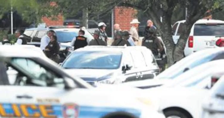 ABD’de lisede katliam: 10 ölü