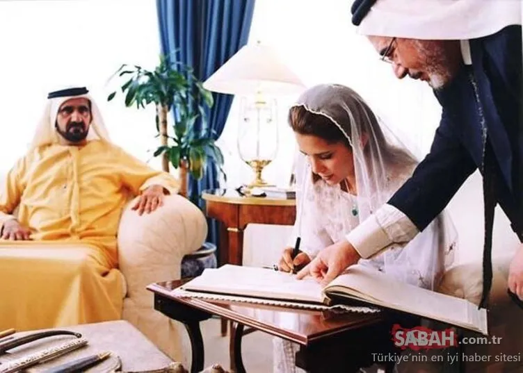 Dubai Şeyhi olan Al Maktum ile ilgili son dakika haberi! Korumasına kaçan 6. Eşine…