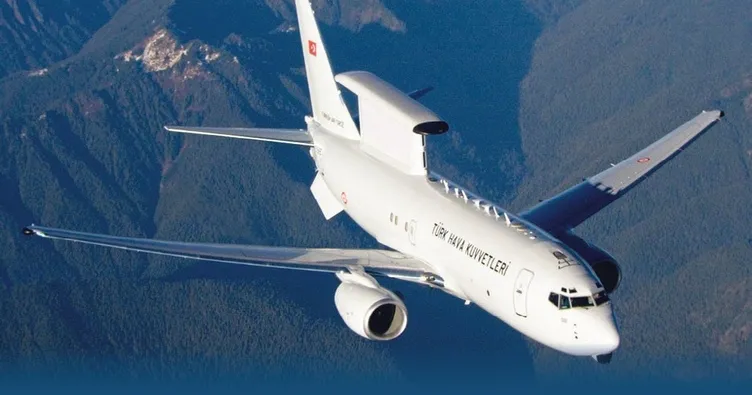 TSK’nın gökyüzündeki gözü