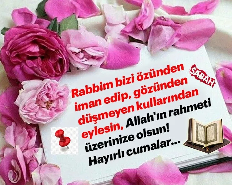 Resimli Cuma Mesajlari Ile Sevdiklerinizi Gulumsetin En Guzel 2019 Yeni Cuma Mesajlari Ve Sozleri Burada En Son Haber