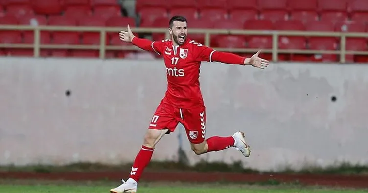 Menemenspor’dan Nermin Haskic hamlesi