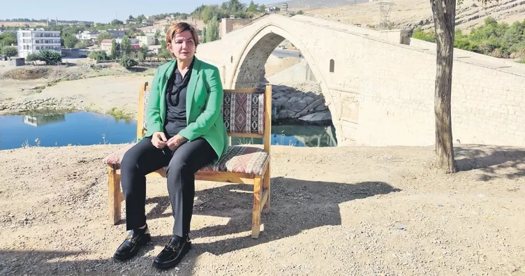 Barış elçisi hanım ağa