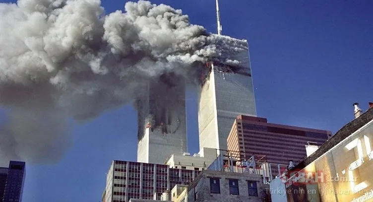 Son Dakika: 11 Eylül saldırılarıyla ilgili şok belgeler!
