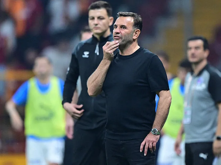 Galatasaray haberleri: Penaltı kararı sonrası çılgına döndü! Okan Buruk’un hakeme söylediği sözler ortaya çıktı