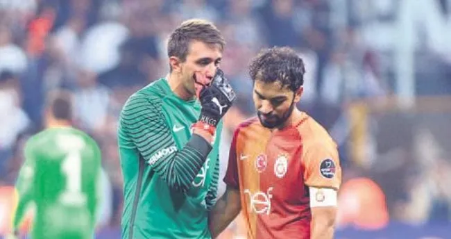 Muslera&Selçuk paniği!