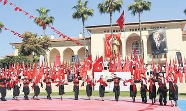 106’nci yıl coşkusu #afyonkarahisar