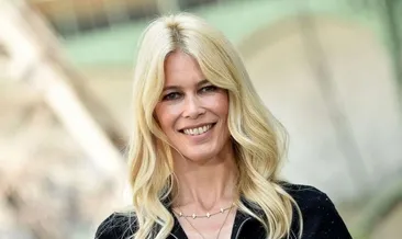 Claudıa Schiffer yılın kadını seçildi