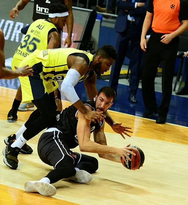Fenerbahçe Doğuş'un THY Euroleague'de normal sezon macerası