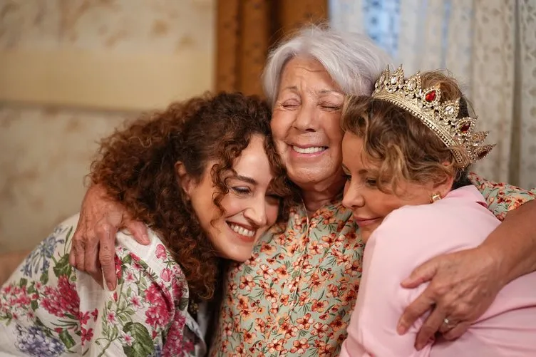 Aile Saadeti final bölümüyle bu akşam ekranlarda!