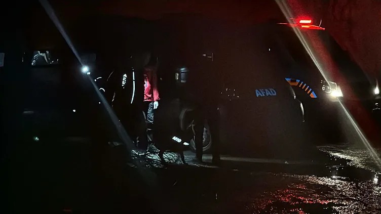 Evinden ayrılan 36 yaşındaki kadın sırra kadem bastı: Arkadaşına oraya gideceğine dair mesaj atmış!