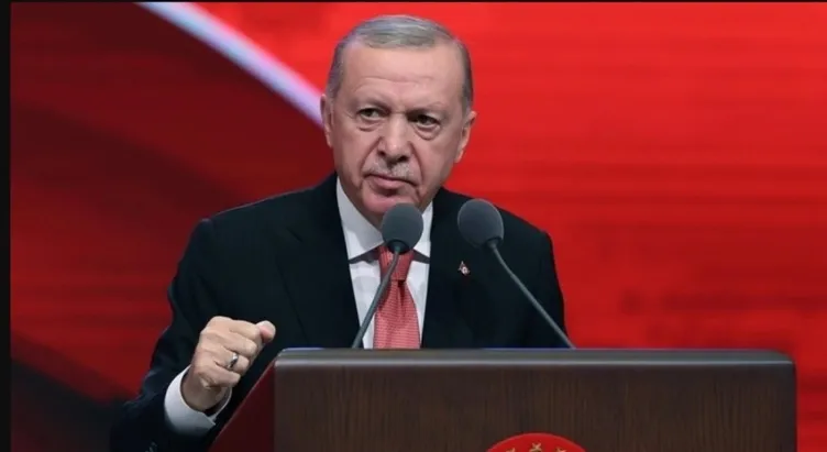 Fransız dergiden çarpıcı Başkan Erdoğan kapağı: Yeni dünya düzenine yön verecek lider!