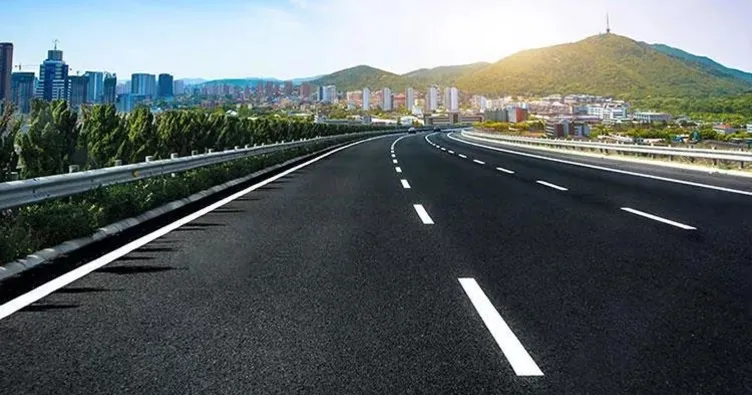 Otoyol ağı 8 bin kilometreyi aşacak