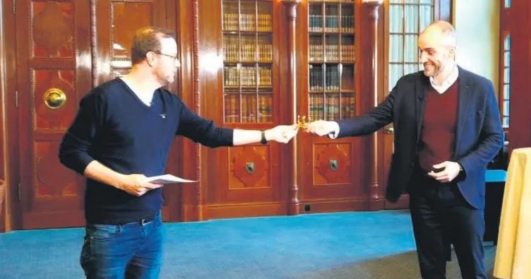 Belit Onay en iyi başkan seçildi