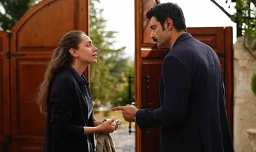 Sevdan Bir Ateş 4. bölüm izle: Mirza zamanla yarışıyor! Show TV Sevdan Bir Ateş son bölüm izle