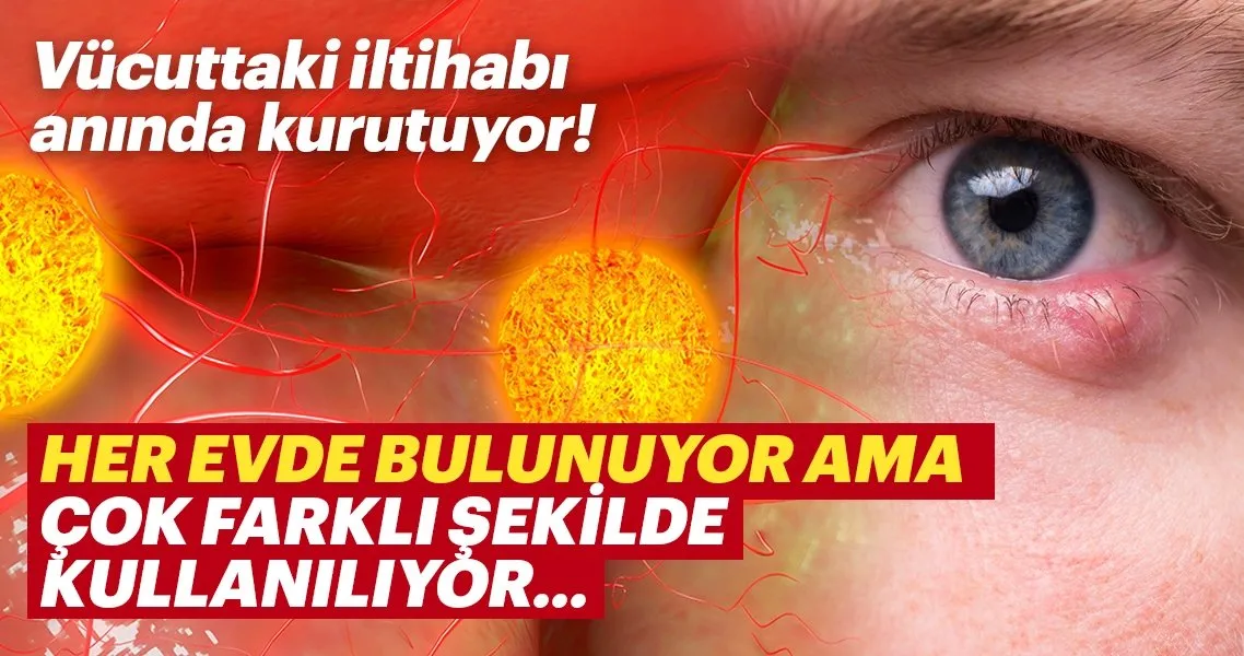 vucuttaki iltihabi aninda kurutuyor sayfa 3 saglik haberleri