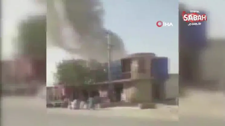 Afganistan’da intihar saldırısı | Video