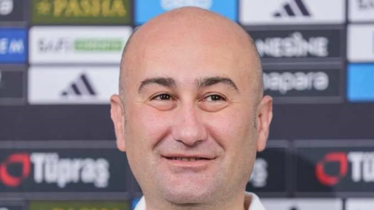 Beşiktaş’ta seçime kadar Başkan Hüseyin Yücel Beşiktaş’ta seçime kadar Başkan Hüseyin Yücel